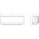 Инверторен климатик Gree GWH09AGB-K6DNA1B-I/GWH09AGB-K6DNA1B-O PULAR Eco, WiFi, 9000 BTU, Клас A++