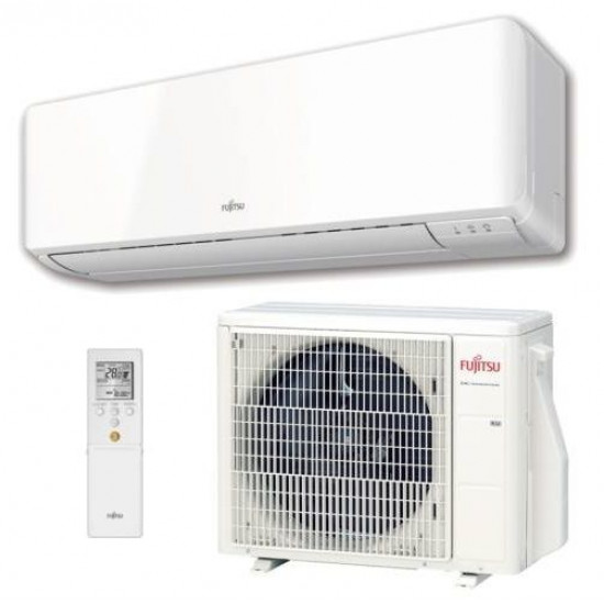 Инверторен климатик Fujitsu ASY-G14KMCC / AOY G14KMCC ,14 000 BTU , Клас А++ /А+