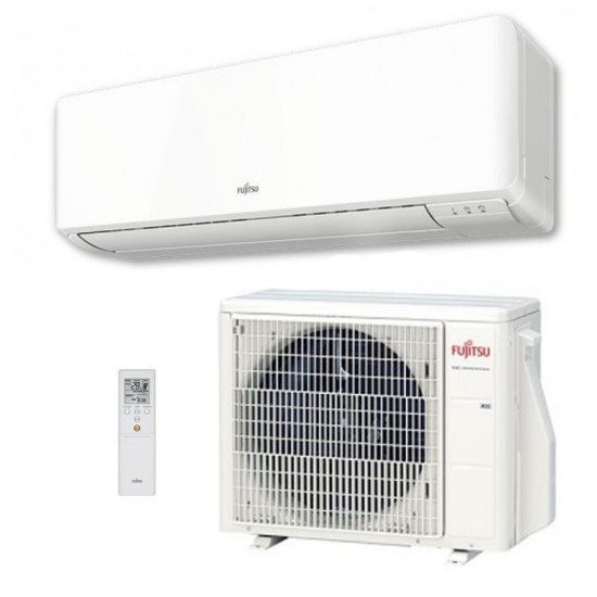 Инверторен климатик Fujitsu ASY-G18KMTB / AOY G18KMTB ,18 000 BTU , Клас А++ /А+