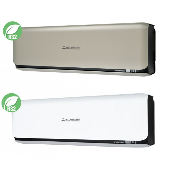 Хиперинверторен климатик Mitsubishi Heavy SRK35ZSX-SRC35ZSX-W DIAMOND ,12 000 BTU Kлас А+++/А+++