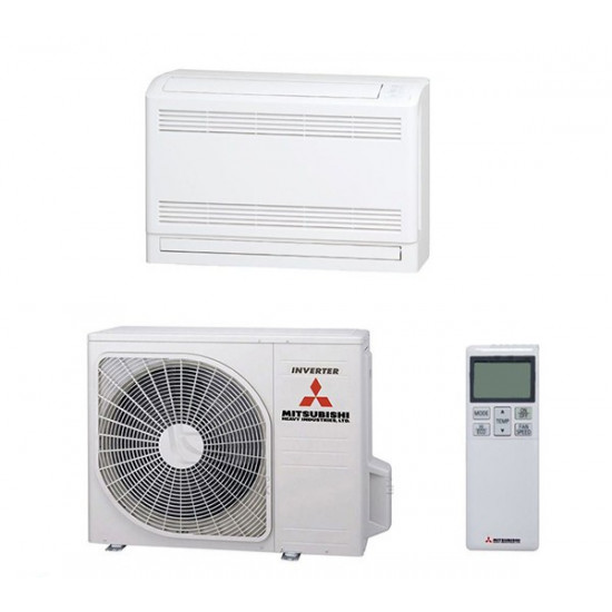 Подов  климатик Mitsubishi Heavy SRF35ZS-W-SRC35ZS-W2 PREMIUM ,12 000 BTU Kлас А++/А++