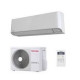 Инверторен климатик Toshiba RAS-B13E2KVG/E2AVG YUKAI , 13 000 BTU, Клас A++