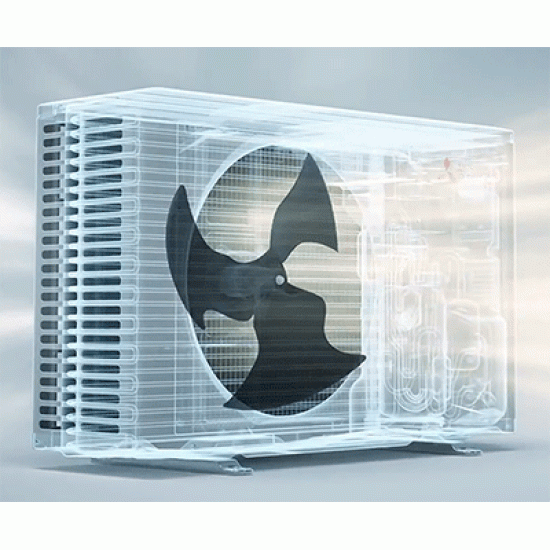 Хиперинверторен климатик Mitsubishi Electric MSZ-FH25VE  ,9 000 BTU Kлас А+++/А+++