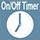 ON/OFF ТАЙМЕР - Климатикът ще стартира и ще се изключи автоматично в зададеното време. 